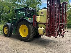 Hardi MASTER PLUS 21M 1800L