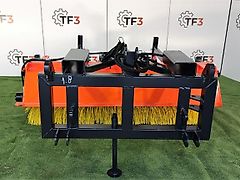 Metal-Technik Kerhmaschine Kehrb[rste 1,8 M Euro Dreipunkt