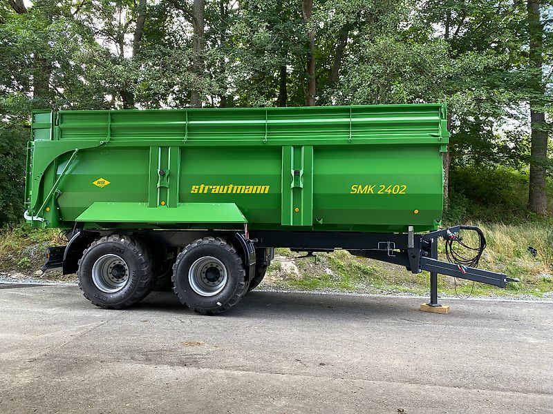 Strautmann SMK 2402