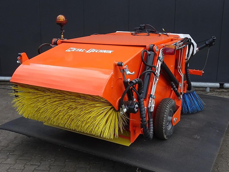 Hofstede Citycleaner city stads gemeente veegmachine reiniger