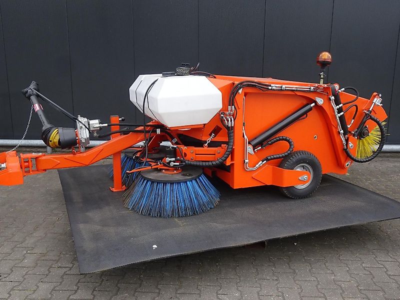 Hofstede Citycleaner city stads gemeente veegmachine reiniger