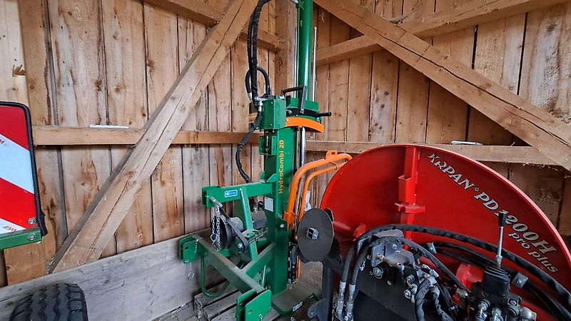 Posch Hydro -Combi 20t