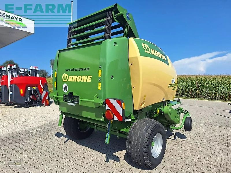 Krone comprima f 155 xc pl