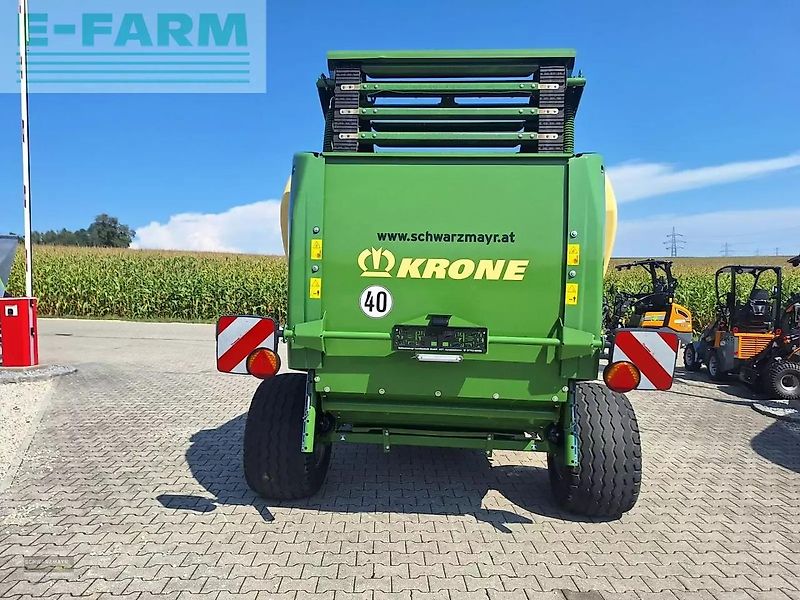 Krone comprima f 155 xc pl
