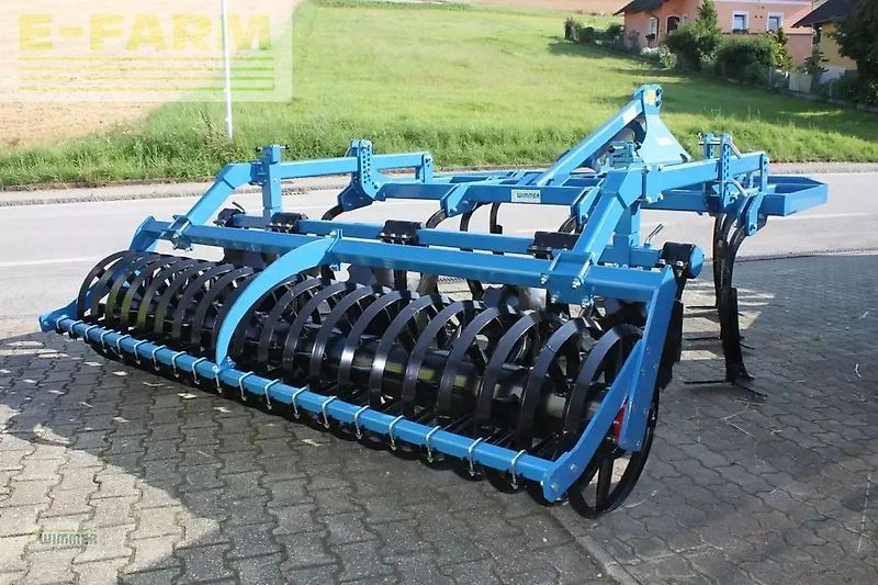 AGCO profi line beta i - grubber 3m