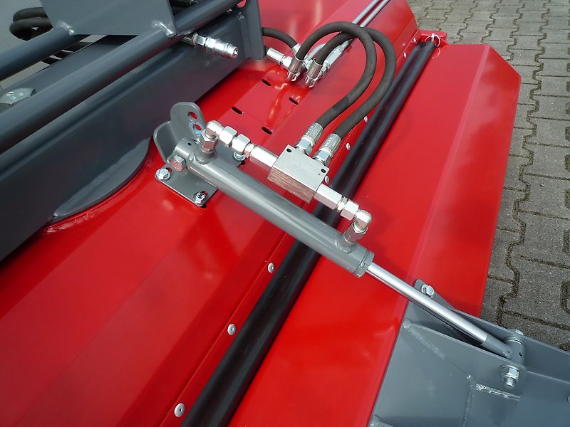 EURO-Jabelmann Kehrmaschine, Staplerkehrmaschine V 1501 GSKM, 1,50 m NEU