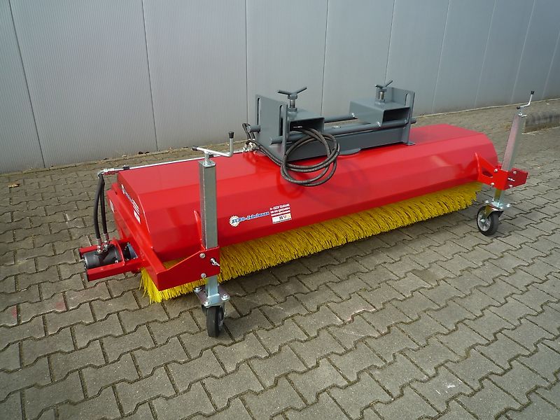 EURO-Jabelmann Kehrmaschine, Staplerkehrmaschine V 1501 GSKM, 1,50 m NEU