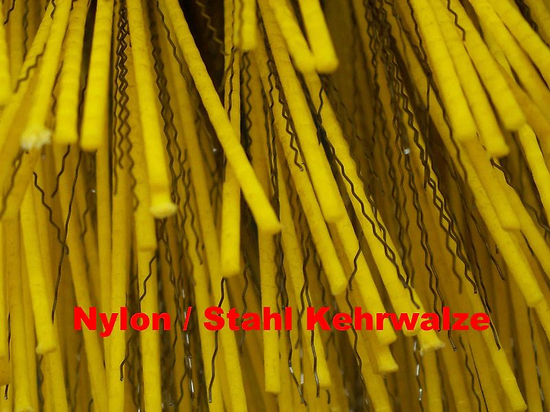 EURO-Jabelmann Kehrmaschine, Staplerkehrmaschine V 1501 GSKM, 1,50 m NEU