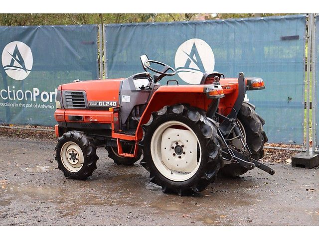 Kubota GL240