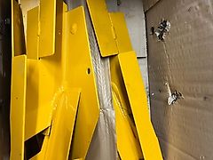 Bogballe Streuschaufelsatz E4T, unbenutzt