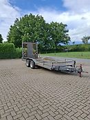 Dieplader/oprijwagen