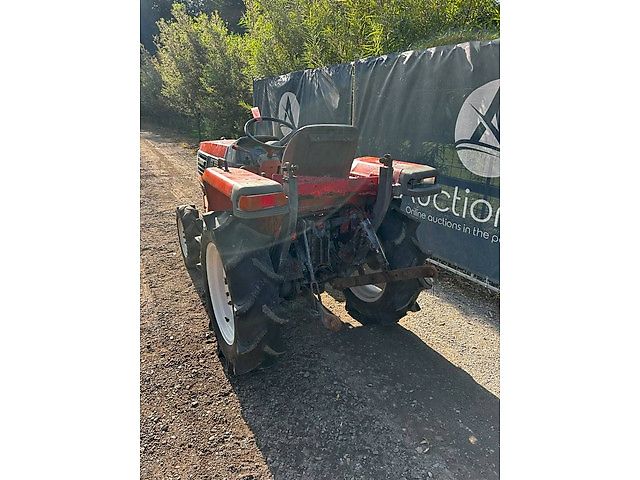 Kubota GL221 Grandel