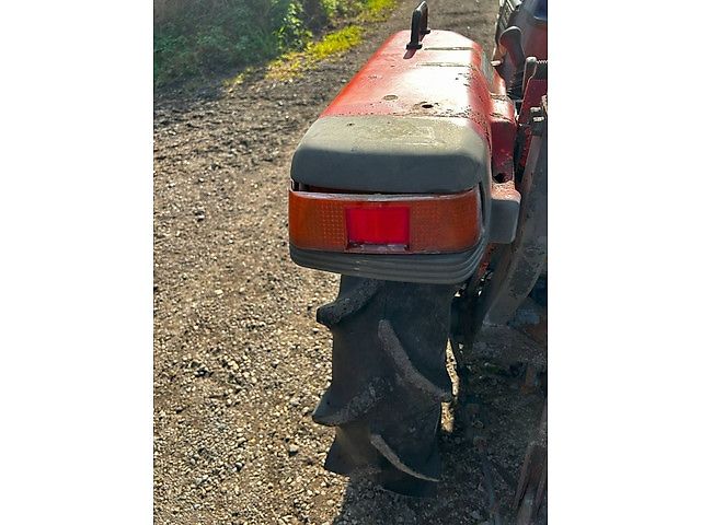 Kubota GL221 Grandel