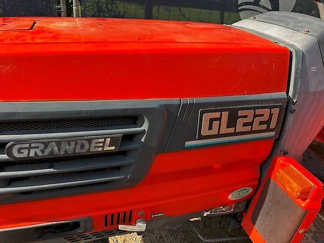 Kubota GL221 Grandel