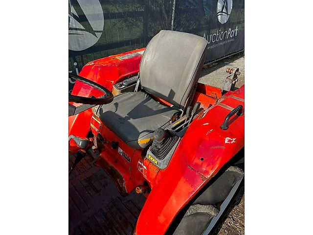 Kubota GL221 Grandel