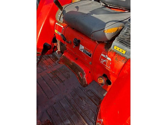 Kubota GL221 Grandel