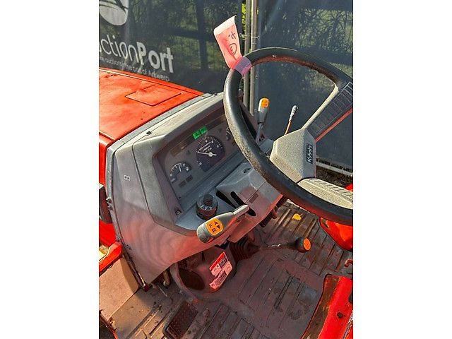 Kubota GL221 Grandel