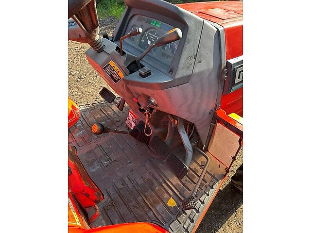 Kubota GL221 Grandel