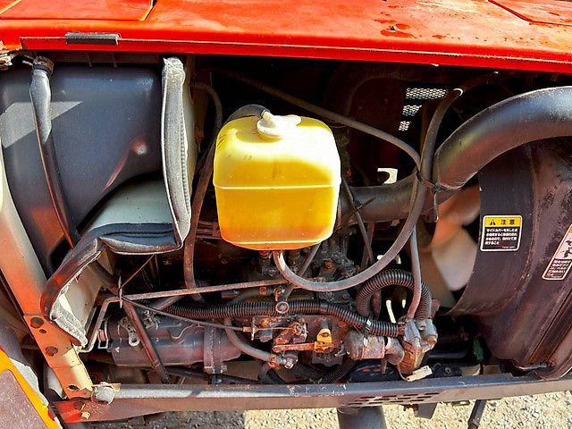 Kubota GL221 Grandel