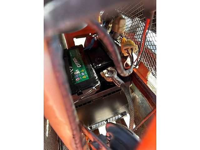 Kubota GL221 Grandel