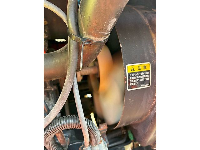 Kubota GL221 Grandel