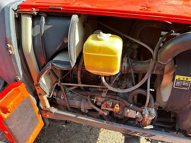 Kubota GL221 Grandel