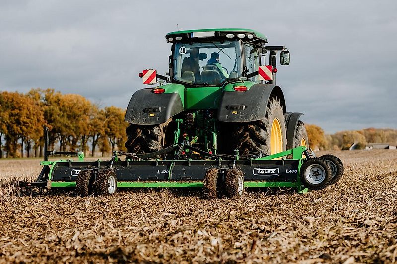 MD TX Mulcher Gepard 4,7m