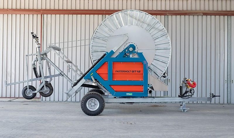 Fasterholt GT 12 120/520 Inkl. Raindancer