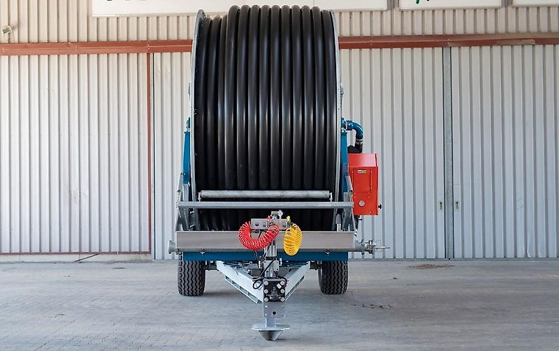 Fasterholt GT 12 120/520 Inkl. Raindancer