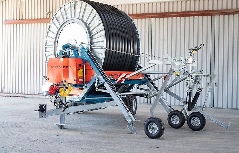 Fasterholt GT 12 120/520 Inkl. Raindancer