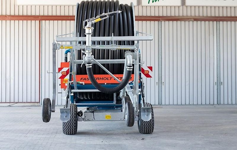 Fasterholt GT 12 120/520 Inkl. Raindancer