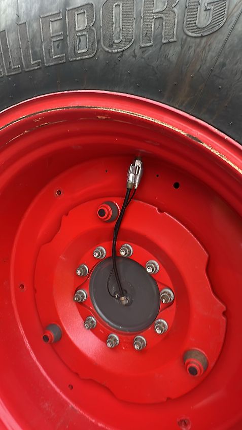 Fendt 828 Vario S4 ProfiPlus