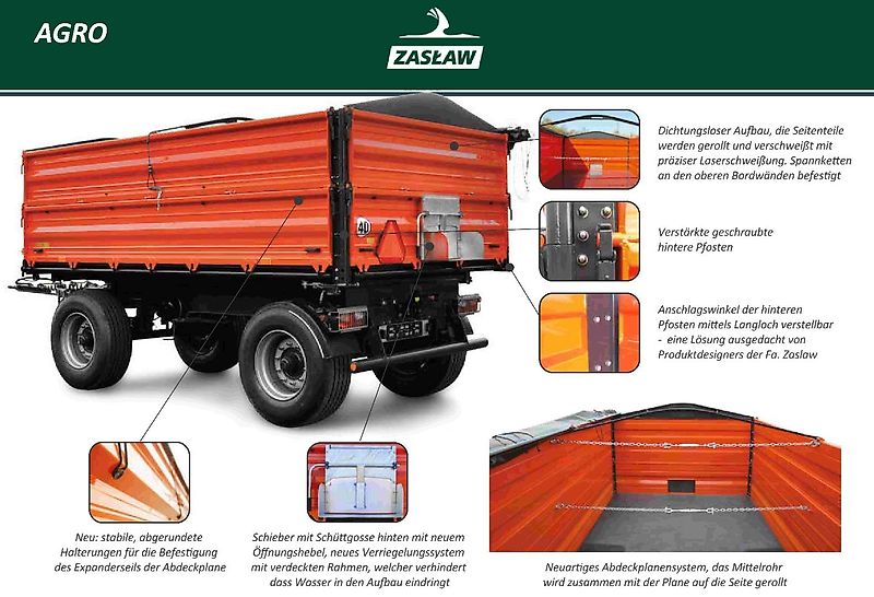 ZASLAW D-762 14 XL 20 / 21 to GG