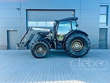 Valtra N134 ( N154 / N174 ) A Activ mit Frontlader, FH & FZW -