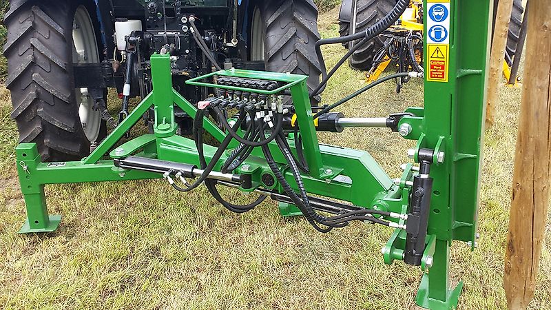 WRAG Pfahlramme WRAG Pfahlramme