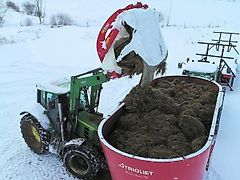 Keltec BaleSlice BS-4 Ballenschneider