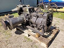 Fendt Farmer 4SA Getriebe Allrad,ZF,Favorit