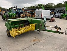 John Deere 456A Conventional Baler (ST23298)