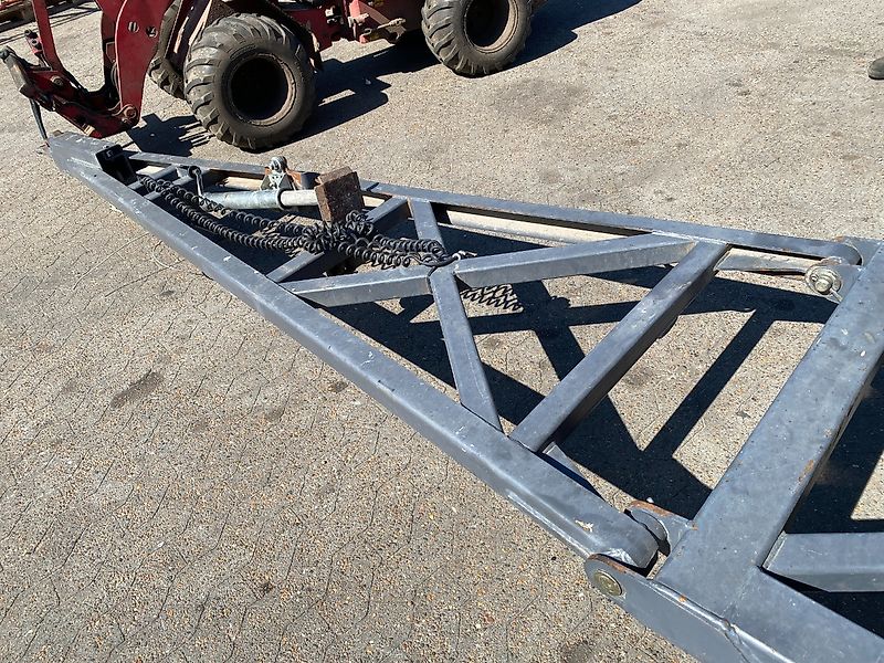 Ziegler Skærebordsvogn (Spare part/Reservedel/Ersatzteil)