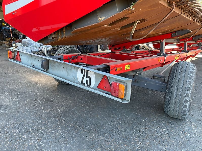 Ziegler Skærebordsvogn (Spare part/Reservedel/Ersatzteil)