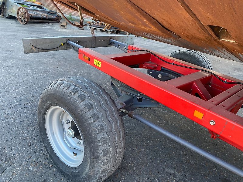 Ziegler Skærebordsvogn (Spare part/Reservedel/Ersatzteil)