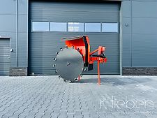 Boxer-Agri Boxer DO 2 !! NEU !! Schlitzfräse / Grüppenfräse / Drainagefräse