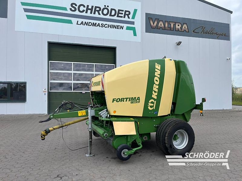 Krone FORTIMA F 1600 MC