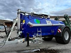 BSA PTW 9 E EDELWEISS #455