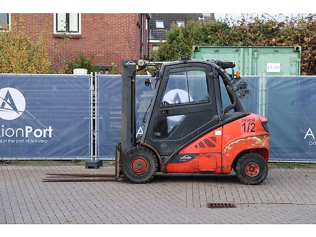 Linde H35
