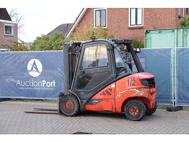 Linde H35
