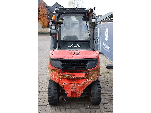 Linde H35
