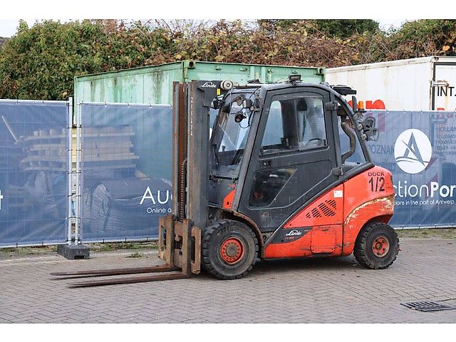 Linde H35