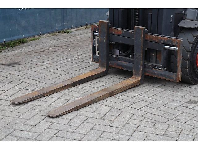 Linde E25L-01 Forklift