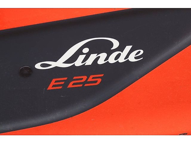 Linde E25L-01 Forklift